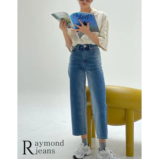 TGDA.CO - กางเกงยีนส์ Body girl รุ่น Raymond jeans (พร้อมส่ง)