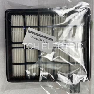 SHARP อะไหล่แท้ แผ่นกรองฝุ่น (ไม่มีฟองน้ำในตัว) ใช้กับเครื่อ…