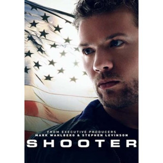 ซีรีย์ฝรั่ง Shooter Season 1 / seanon 2 ซับไทย ( ภาคละ 2 แผ่นจบ)