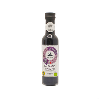 Alce Nero Organic Balsamic Vinegar of Modena อัลเซเนโรน้ำส้มสายชูออร์แกนิคหมักจากองุ่น