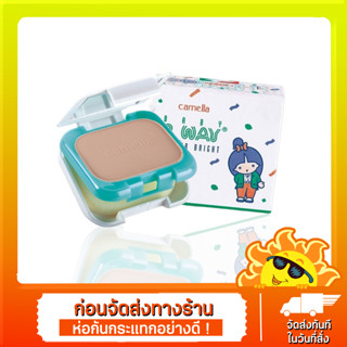 Camella TWO-WAY Powder แป้งคาเมล่า ทูเวย์