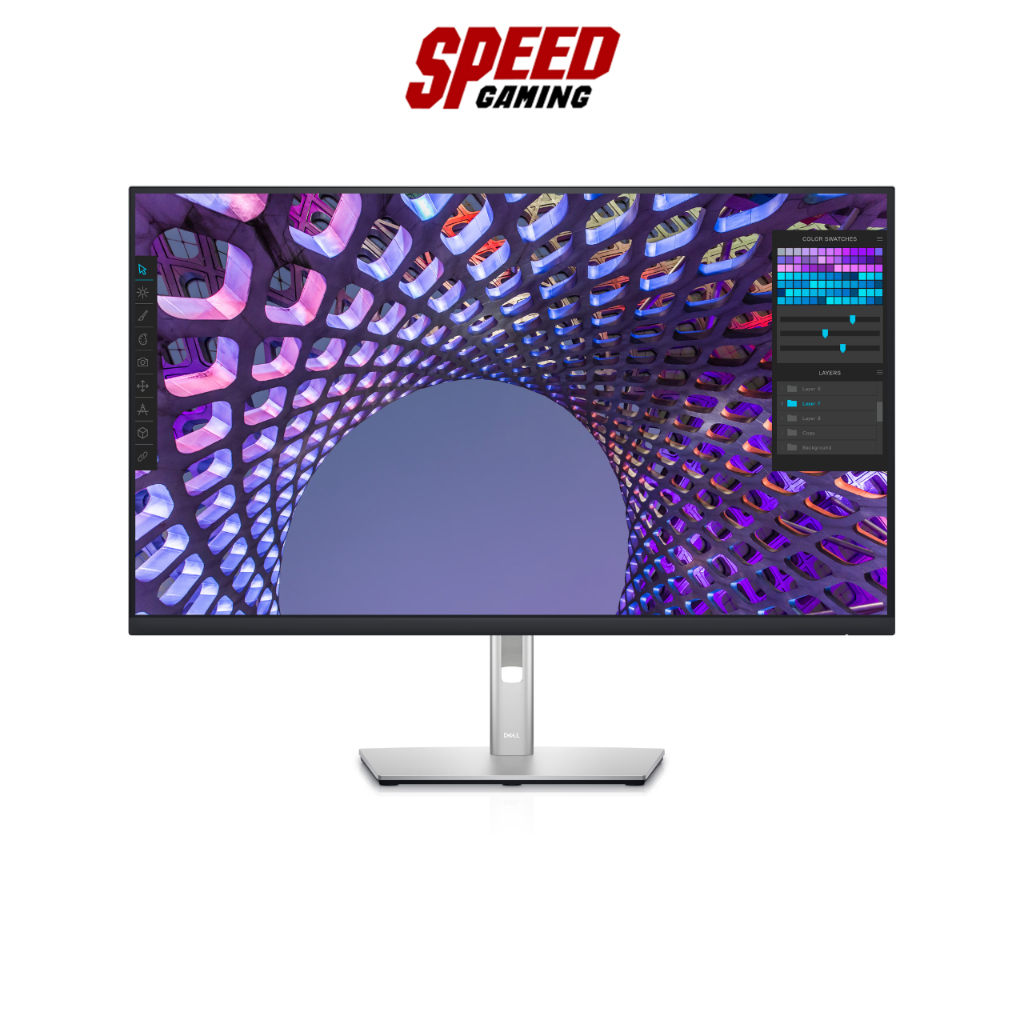 DELL MONITOR P3223QE 31.5IPS 4K 3840X2160 60Hz 8MS 16:9 / By Speed Gaming