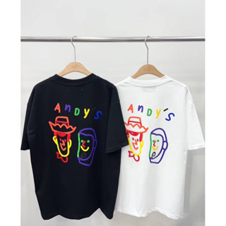 PAPA.XQ ANDY’S COLLECTION TEE 🙆🏻🙆🏻( New! ลายใหม่ ต้อนรับ summer 2023 ✨🎉)