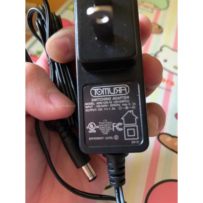 Adapter 12V 3A Input 100-240v