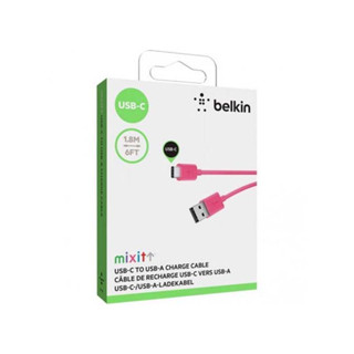 BELKIN สายชาร์จ Type-C USB รุ่น F2CU032BT06(By Shopee  SuperTphone1234)