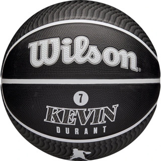 Wilson ลูกบาสเก็ตบอล เบอร์ 7 Basketball NBA KevinDurant #7 WZ4006001XB7 (990)