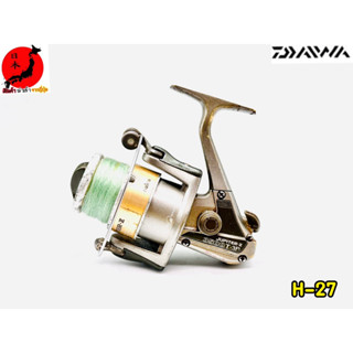 รอก รอกญี่ปุ่น รอกญี่ปุ่นมือ2 รอกตกปลา DAIWA (ไดว่า) Jupiter-z-35000T-3B (H-27) ญี่ปุ่นมือสอง รอกตกปลาหน้าดิน รอกสปิน รอ