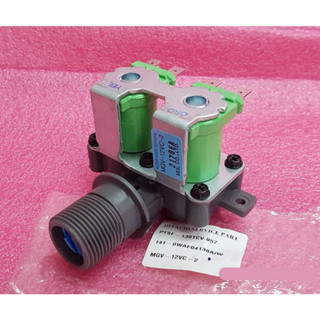 อะไหล่ของแท้/วาล์วเครื่องซักผ้าฮิตาชิ/PTSF-130TCV*057/HITACHI/VALVE/รุ่น SF-170ZCV