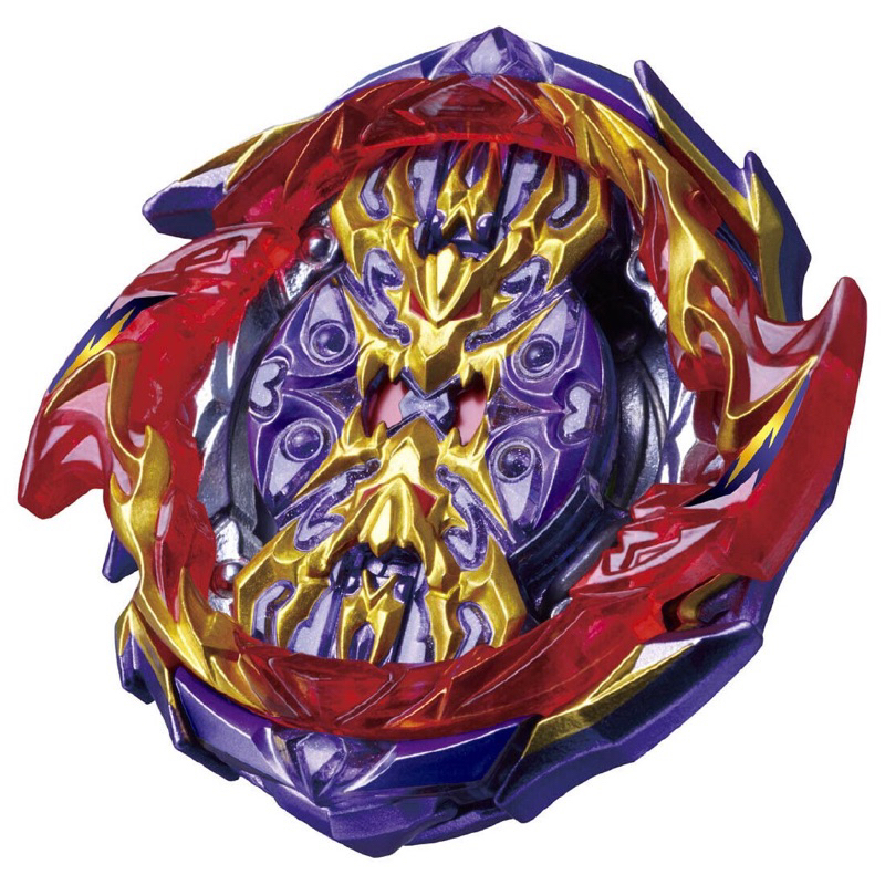 เบย์เบลด Beyblade Burst B-157 Booster Bigbang Genesis.0.Ym ไม่มีที่ชูต