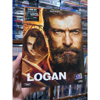 Logan : Exclusive Logan Noir Versions / Blu-ray แท้ เสียงไทย บรรยายไทย