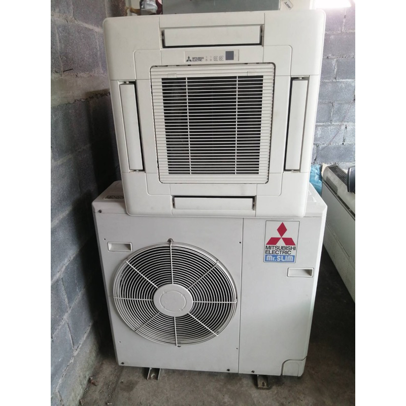 แอร์มิตซู 4ทิศทาง18000btuมือสอง