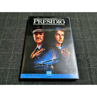 DVD ภาพยนตร์แอ็คชั่นทริลเลอร์ "The Presidio / ใครแสบใครสั่ง" (1988)