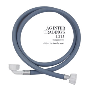 สายน้ำต่อเข้าเครื่องซักผ้า เกลียวใน 25 mmทั้ง2 ด้าน  ติดตั้ง…