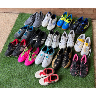 รองเท้ากีฬา รองเท้าผ้าใบเด็ก งานแบรนด์ มือสองสภาพคัดเกรด Size 15-22.5 cm มีหลายคู่เลื่อนดูด้านในนะคะ