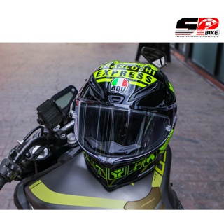 ลด 10% หมวกกันน็อค AGV CORSA ของใหม่ ของแท้ ส่งไว!!!