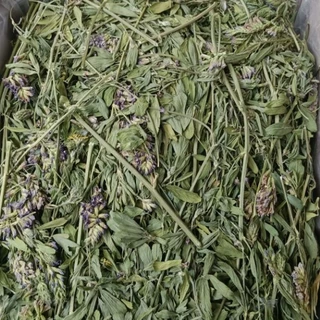 Caycay Alfalfa Hay หญ้าอัลฟาฟ่ารุ่นดอกเยอะมากพิเศษ