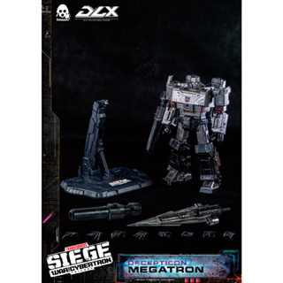 [Threezero] Transformers: War For Cybertron Trilogy – DLX Megatro 4897056203211