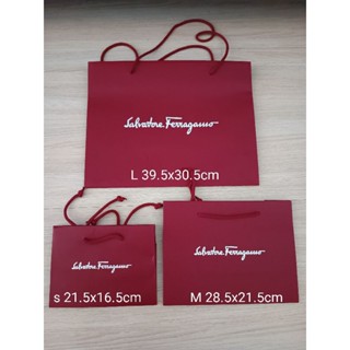 ถุงเเบรนด์ ferragamo  kate spade armani  jomalone