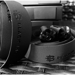 ผ้าพันแฮนด์ จักรยาน Black Inc นุ่ม กระชับมือ