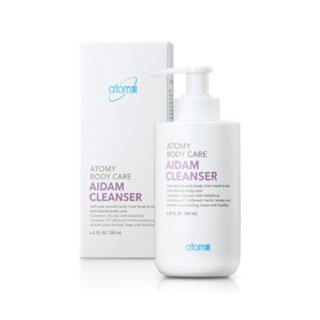 ผลิตภัณฑ์ทำความสะอาดจุดซ่อนเร้น Atomy Body Aldem Cleanser