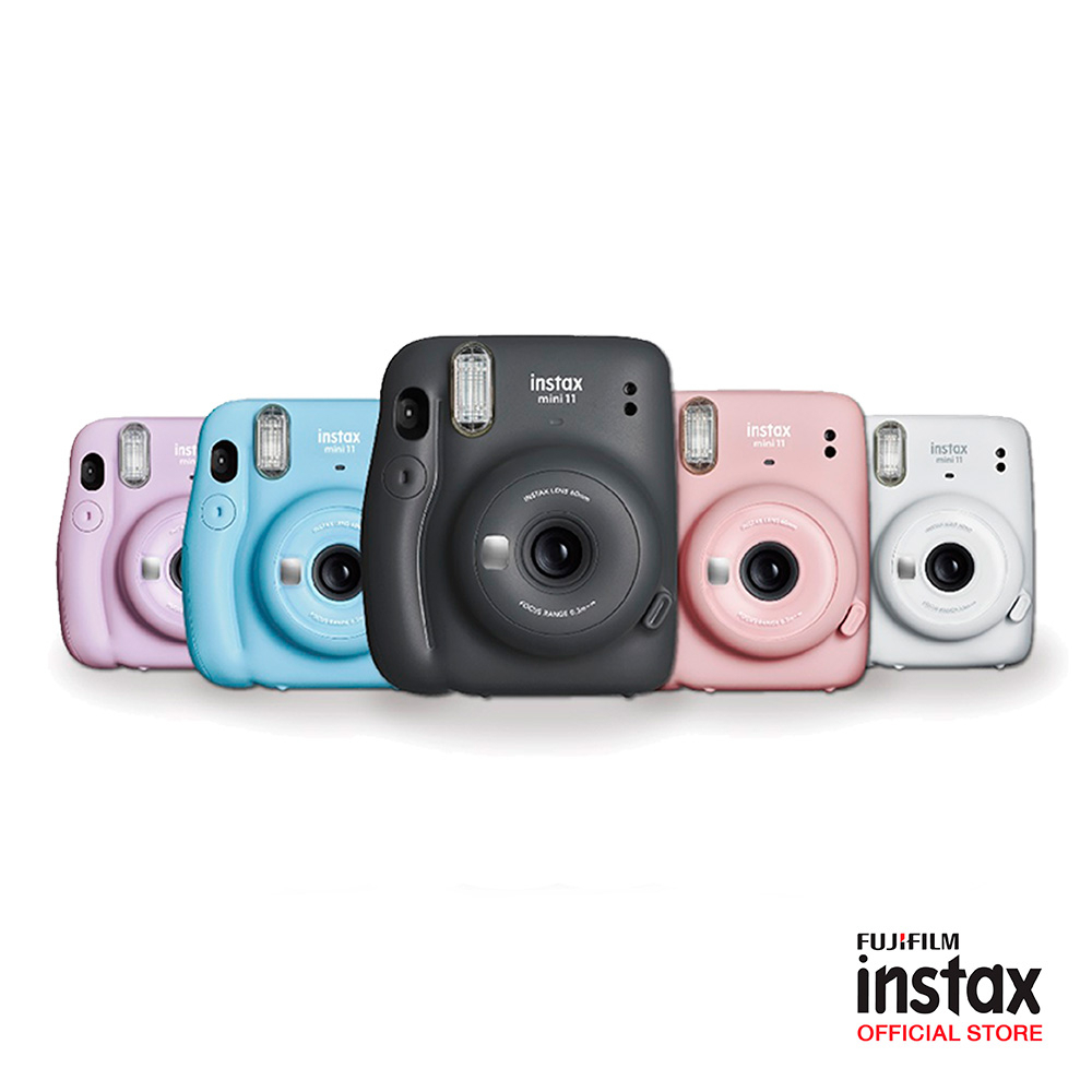 Fujifilm Instax Mini 11 Instant Film Camera - ประกันศูนย์