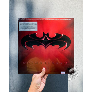 Various – Batman &amp; Robin: Music From And Inspired By The “Batman &amp; Robin” Motion Picture (Vinyl)