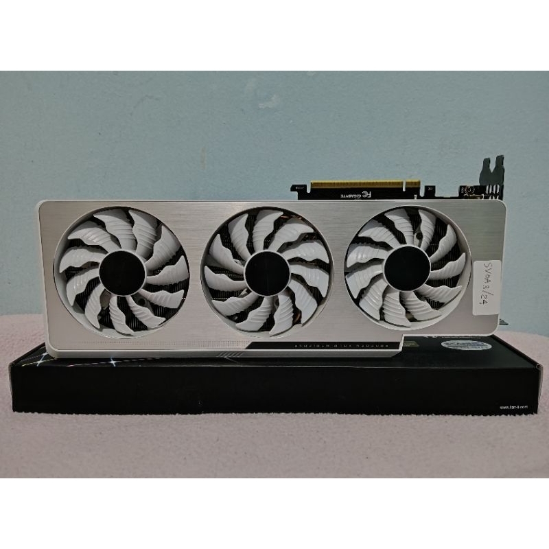 Gigabyte 3090 vision มือสองประกันไทย