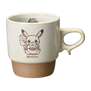 [Direct from Japan] Pokemon Hasami Ware Stack Mug Pikachu Everyday Happiness Japan NEW