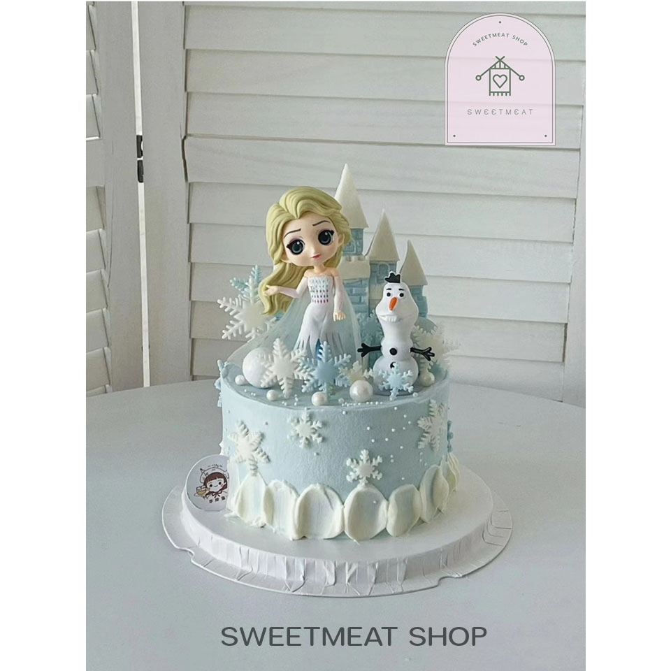 โมเดลเอลซ่า โมเดลเจ้าหยิง - รูปที่ 3