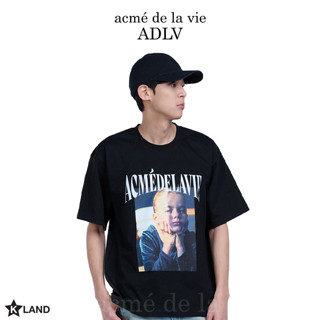 ADLV ( acmé de la vie) DTP WINDOW SEAT BABY FACE SHORT SLEEVE T-SHIRT (ADL23TS0003U)