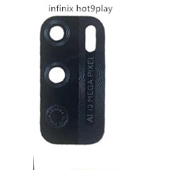 เลนส์กล้อง for Infinix hot9play