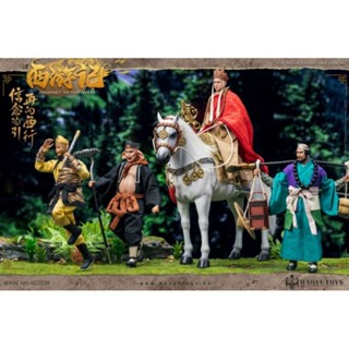 HaoYuToys Journey to the West