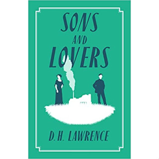 c321 SONS AND LOVERS (ALMA CLASSICS EVERGREENS) 9781847497536