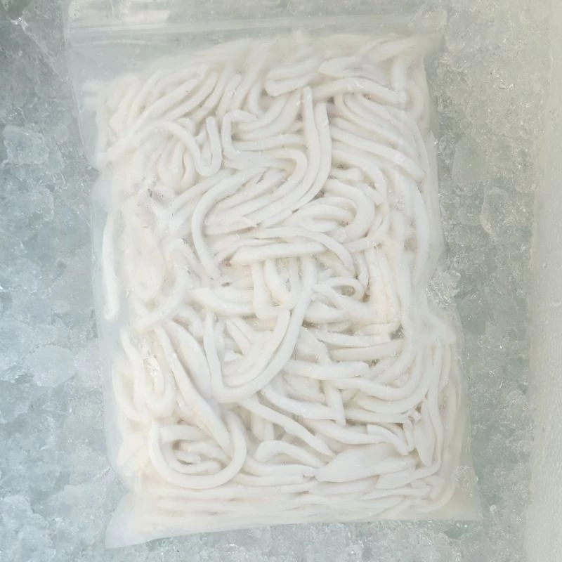 เนื้อมะพร้าวน้ำหอม หั่นเส้น ชั้นครึ่ง-1.7 ชั้น 1 kg.