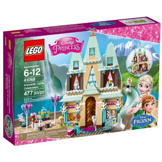 Lego Disney #41068 Arendelle Castle Celebration