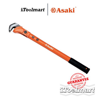 ASAKI AK-8319 กุญแจจับแป็ปสปีด ขนาด 24 นิ้ว