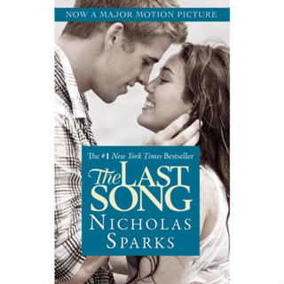 The Last Song Paperback English By (author)  Nicholas Sparks