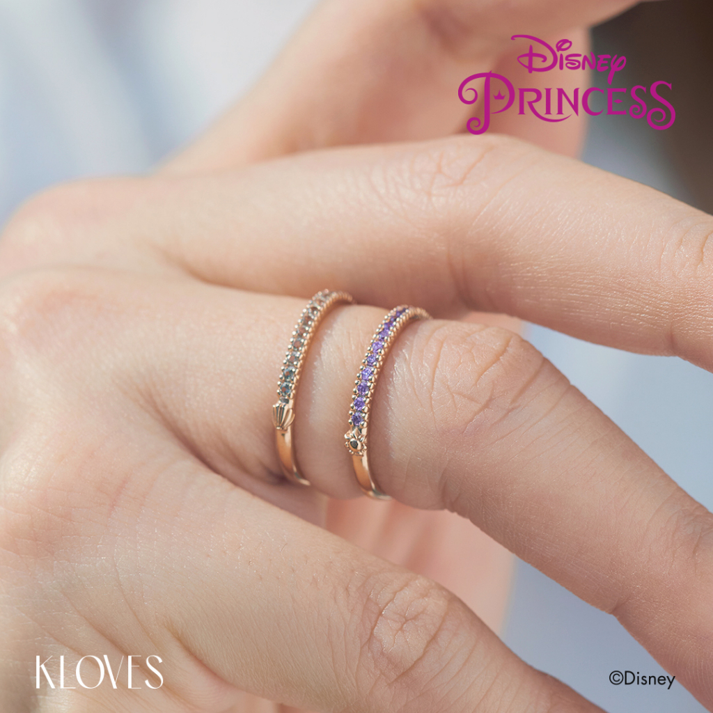 KLOVES – Rapunzel | See The Light Ring แหวนเจ้าหญิงราพันเซล - รูปที่ 3