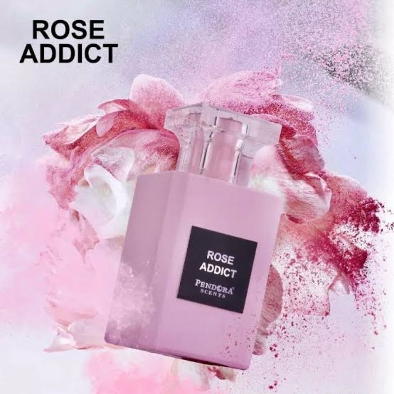 Pendora Scents Rose Addict 2ml 5ml 10ml