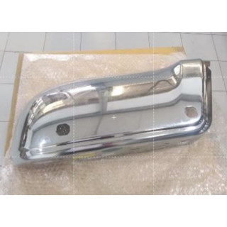 UC9R50231B  กันชนหลังขวา  mazda มาสด้า BT-50 2013 (TOBPLK)