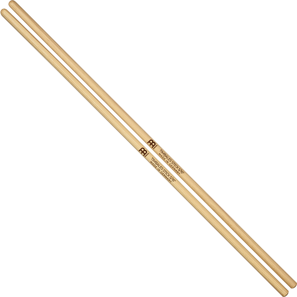 ไม้กลอง MEINL Stick & Brush - Timbales Stick 5/16" (SB117)