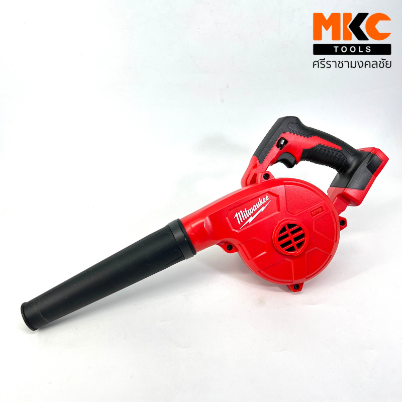 MILWAUKEE เครื่องเป่าลมเย็นไร้สาย 18V M18 BBL-0 (เฉพาะเครื่อง)