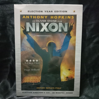 Medip Play DVD Nixon/Nixon/Movie013 (DVD ปกสวม)