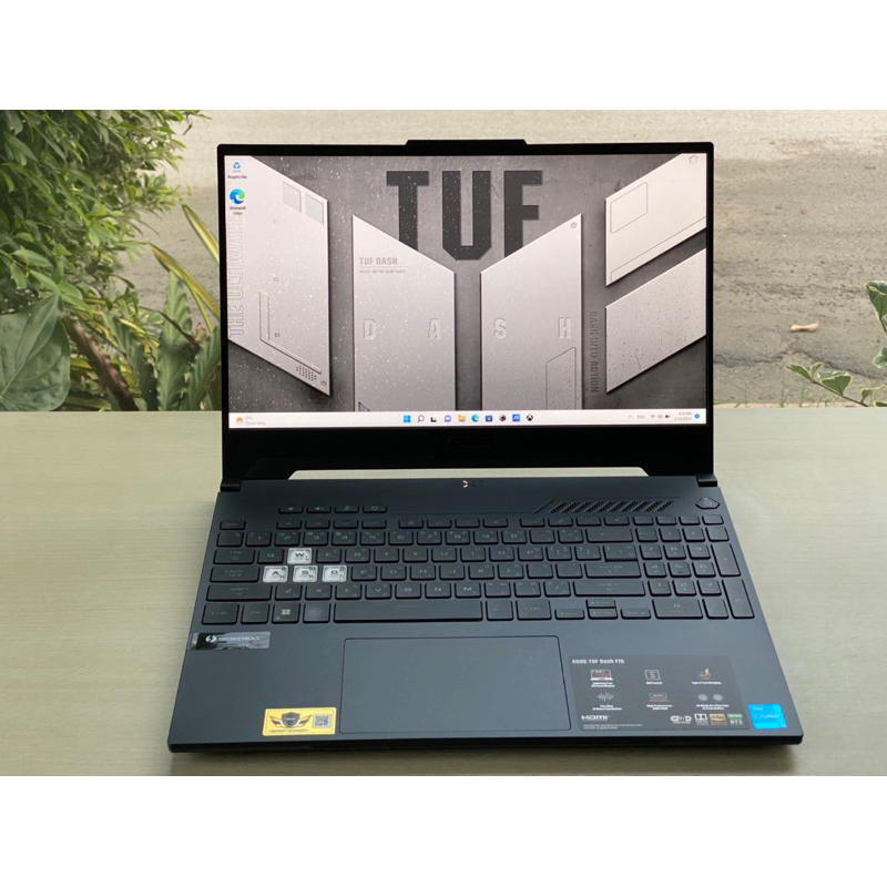 Asus TUF Gaming Dash F15 FX517ZC-HN005W