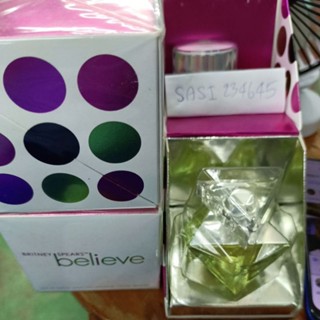 Britney spears believe edt30mlสินค้าตามรูปคะ