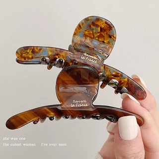 ♦️ส่งจากไทย♦️Elegant hair clip กิ๊บผมแบบใหม่ ทรงหรู เรียบมินิมอล สไตส์เกาหลี วัสดุงานดี กิ๊บหนีบผม กิ๊บติดผม