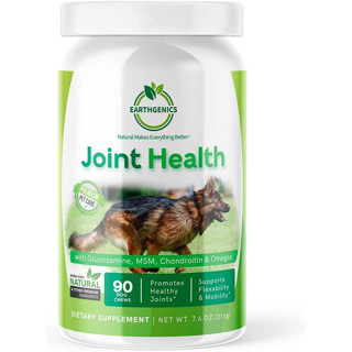 Premium Joint Health อาหารเสริมสุนัข บำรุงข้อต่อ สะโพก เสริมการเคลื่อนไหว (ผลิตอเมริกา) hip