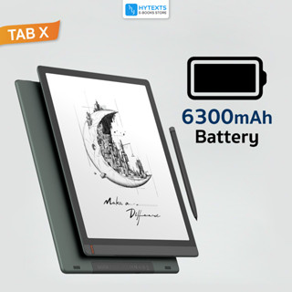 (Pre-Order) E-reader ถนอมสายตา BOOX TAB X จอ 13.3 นิ้ว ปี2022