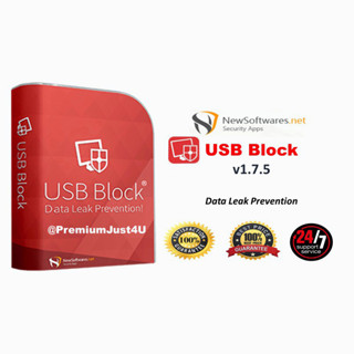 (Windows) Newsoftwares USB Block v1.7.5 [2019 Full Version]