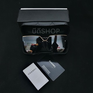 แว่นตากันแดด CHANELL SUNGLASSES POLARIZED LENSES (SG-8)